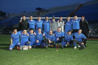 Команда «Центроспецстрой»